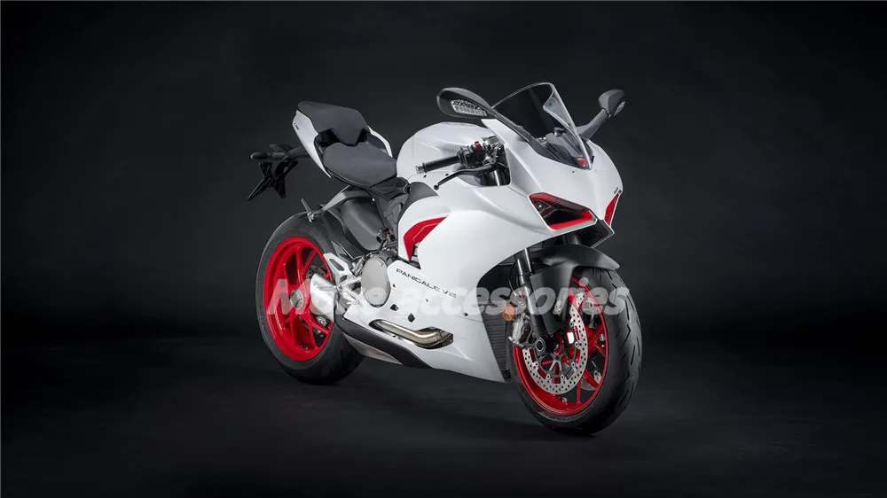 Красно белый мотоцикл. Дукати Панигале в 2. Мотоцикл Ducati Panigale v4. Дукати мотоцикл белый. Дукати Панигале v2.